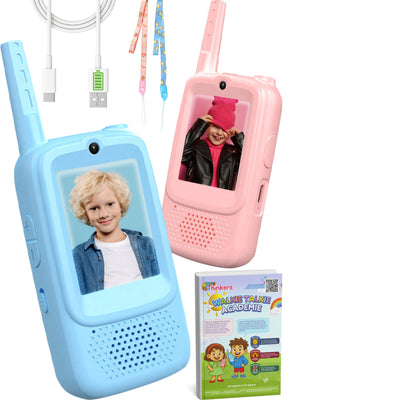 Walkie Talkie with Video