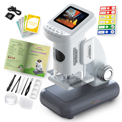 Digital Microscope for Children