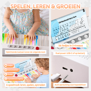 Legetøjskeyboard